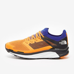 Sepatu Lari The North Face Flight Vectiv Cone Orange Tnf Black NF0A4T3L7Q6