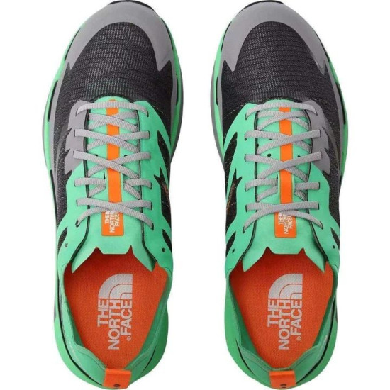 Sepatu Lari The North Face Vectiv Infinite Trail Meld Grey Chlorophyll Green NF0A4T3N32T1-7.5 Sepatu Lari The North Face Vectiv Infinite Trail Meld Grey Chlorophyll Green NF0A4T3N32T1-7.5