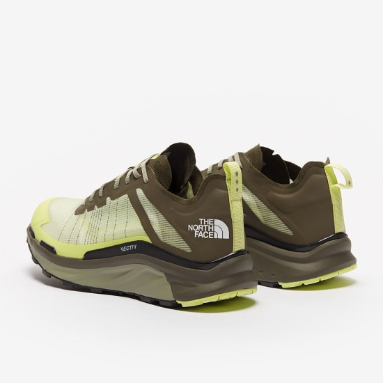 Sepatu Lari The North Face Vectiv Infinite Sharp Green Tea Green NF0A4T3N4R21