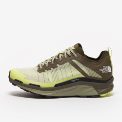 Sepatu Lari The North Face Vectiv Infinite Sharp Green Tea Green NF0A4T3N4R21