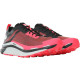 Sepatu Lari The North Face Vectiv Infinite Trail Brilliant Coral Black NF0A4T3N50T1-8