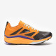 Sepatu Lari The North Face Vectiv Infinite Tnf Black Cone Orange NF0A4T3N84P