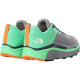 Sepatu Lari The North Face Vectiv Enduris Trail Meld Grey Chlorophyll Green NF0A4T3P32T1-7.5