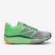 Sepatu Lari The North Face Vectiv Enduris Meld Grey Chlorophyll Green NF0A4T3P32T1