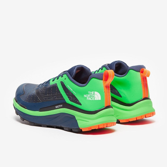 Sepatu Lari The North Face Vectiv Infinite Futurelight Black Green NF0A52QZ3391 Sepatu Lari The North Face Vectiv Infinite Futurelight Black Green NF0A52QZ3391