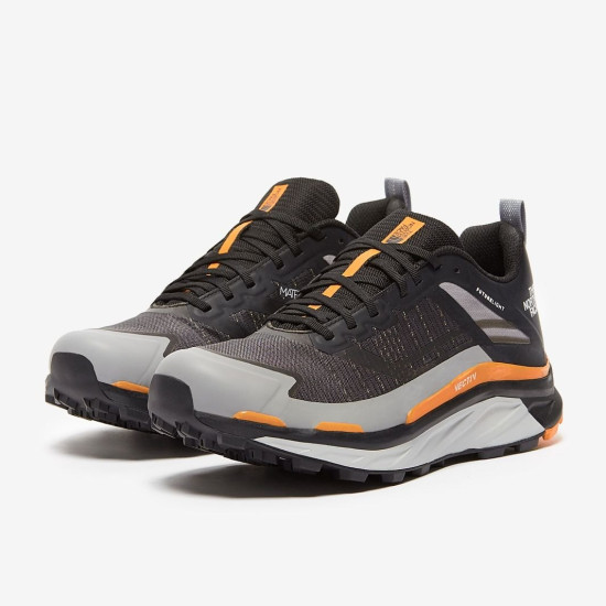 Sepatu Lari The North Face Vectiv Infinite Futurelight Meld Grey Tnf Black NF0A52QZGVV Sepatu Lari The North Face Vectiv Infinite Futurelight Meld Grey Tnf Black NF0A52QZGVV