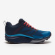 Sepatu Lari The North Face Vectiv Enduris Futurelight Navy Banff Blue NF0A52R250H1