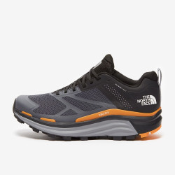 Sepatu Lari The North Face Vectiv Enduris Futurelight Meld Grey Tnf Black NF0A52R2GVV