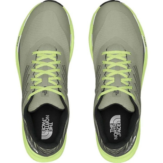 Sepatu Lari The North Face Vectiv Levitum Trail Sharp Green Tea Green NF0A5JCM4R21-7 Sepatu Lari The North Face Vectiv Levitum Trail Sharp Green Tea Green NF0A5JCM4R21-7