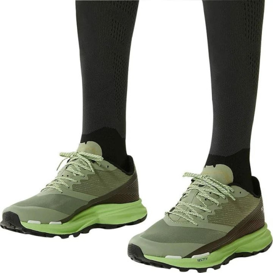 Sepatu Lari The North Face Vectiv Levitum Trail Sharp Green Tea Green NF0A5JCM4R21-7 Sepatu Lari The North Face Vectiv Levitum Trail Sharp Green Tea Green NF0A5JCM4R21-7