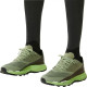 Sepatu Lari The North Face Vectiv Levitum Trail Sharp Green Tea Green NF0A5JCM4R21-7