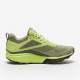 Sepatu Lari The North Face Vectiv Enduris II Sharp Green Tean Green NF0A5JCO4R21