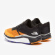 Sepatu Lari The North Face Vectiv Enduris Li Cone Orange Tnf Black NF0A5JCO7Q6