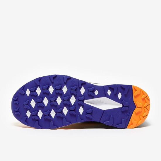 Sepatu Lari The North Face Vectiv Enduris Li Cone Orange Tnf Black NF0A5JCO7Q6
