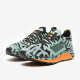 Sepatu Lari The North Face Flight Vectiv X Elvira Wasabi Fernando Elvira Collab Print Tnf Black NF0A7W5C9ZM