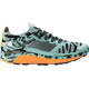 Sepatu Lari The North Face Flight Vectiv Elvira Trail Wasabi Fernando Elvira Collab Print TNF Black NF0A7W5C9ZM1-7