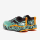 Sepatu Lari The North Face Vectiv Enduris Ii X Elvira Wasabi Fernando Elvira Collab Print Tnf Black NF0A7W5G9ZM