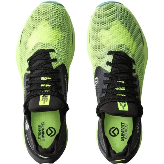 Sepatu Lari The North Face Summit Vectiv Sky Trail Led Yellow TNF Black NF0A7W5KFM91-7 Sepatu Lari The North Face Summit Vectiv Sky Trail Led Yellow TNF Black NF0A7W5KFM91-7