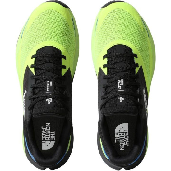 Sepatu Lari The North Face Vectiv Enduris III Trail Led Yellow TNF Black NF0A7W5OFM91-7 Sepatu Lari The North Face Vectiv Enduris III Trail Led Yellow TNF Black NF0A7W5OFM91-7