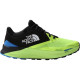 Sepatu Lari The North Face Vectiv Enduris III Trail Led Yellow TNF Black NF0A7W5OFM91-7