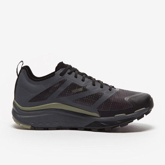 Sepatu Lari The North Face Vectiv Off Trail Black Vanadis Grey NF0A7W6KNY7 Sepatu Lari The North Face Vectiv Off Trail Black Vanadis Grey NF0A7W6KNY7