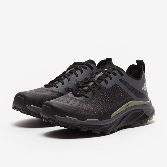 Sepatu Lari The North Face Vectiv Off Trail Black Vanadis Grey NF0A7W6KNY7 Sepatu Lari The North Face Vectiv Off Trail Black Vanadis Grey NF0A7W6KNY7