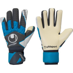 Sarung Tangan Kiper Uhlsport Absolutgrip Tight HN Anthracite 101115201