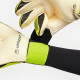 Sarung Tangan Kiper Uhlsport Absolutgrip Flex Frame Carbon Fluo Yellow Black 101121301