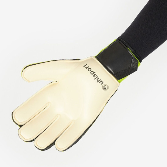 Sarung Tangan Kiper Uhlsport Absolutgrip Flex Frame Carbon Fluo Yellow Black 101121301 Sarung Tangan Kiper Uhlsport Absolutgrip Flex Frame Carbon Fluo Yellow Black 101121301