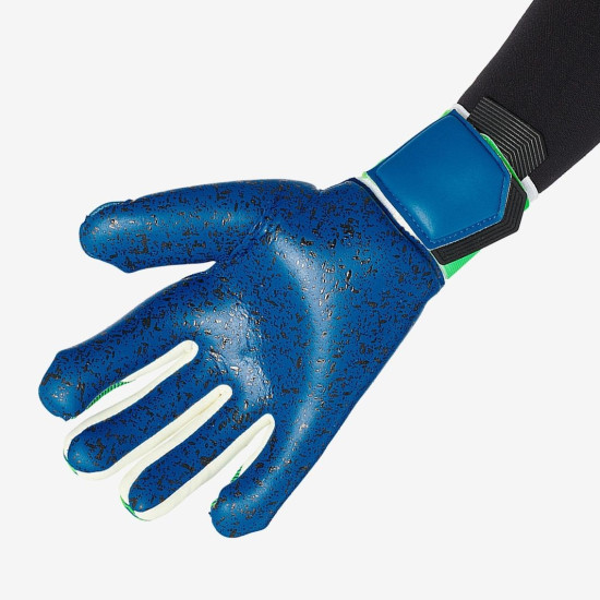 Sarung Tangan Kiper Uhlsport Aquagrip HN Pacific Blue Fluo Green White 101122201 Sarung Tangan Kiper Uhlsport Aquagrip HN Pacific Blue Fluo Green White 101122201