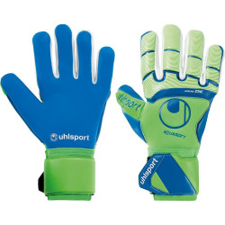 Sarung Tangan Kiper Uhlsport Aquasoft HN Fluo 101122301