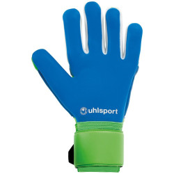 Sarung Tangan Kiper Uhlsport Aquasoft HN Fluo 101122301