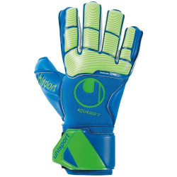 Sarung Tangan Kiper Uhlsport Aquasoft Blue 101122401