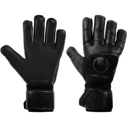 Sarung Tangan Kiper Uhlsport Comfort Absolutgrip Black 101121601