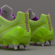 Sepatu Bola Umbro Velocita II Pro SG Lime Green Purple Cactus 81105U-EJK