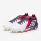 Sepatu Bola Umbro Medusae II Elite SG Eclipse White Lava Pink 81309P-FNC