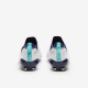 Sepatu Bola Umbro Medusæ III Elite FG White Medieval Blue Blue Radiance 81462U-JC6