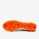 Sepatu Bola Umbro Velocita V Elite FG White Carrot Gray 81647U-JM9