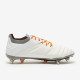 Sepatu Bola Umbro Tocco Pro SG White Carrot Gray 81651U-JM9