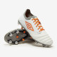 Sepatu Bola Umbro Tocco Pro SG White Carrot Gray 81651U-JM9