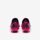 Sepatu Bola Umbro Velocita VI Pro FG Pink Peacoat Black White 81682U-KDR