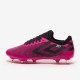 Sepatu Bola Umbro Velocita VI Pro SG Pink Peacoat Black White 81683U-KDR