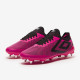 Sepatu Bola Umbro Velocita VI Pro SG Pink Peacoat Black White 81683U-KDR