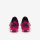 Sepatu Bola Umbro Velocita VI Pro SG Pink Peacoat Black White 81683U-KDR