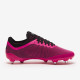 Sepatu Bola Umbro Velocita VI Pro SG Pink Peacoat Black White 81683U-KDR