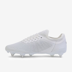 Sepatu Bola Umbro Velocita VI Pro SG White Metallic Chrome 81683U-KZ7