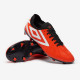 Sepatu Bola Umbro Velocita VI Premier FG Cherry Tomato White Black 81685U-KQF