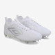 Sepatu Bola Umbro Tocco II Pro SG White Metallic Chrome 81735U-KZ7