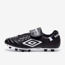 Sepatu Bola Umbro Speciali 98 Pro FG Black 85928U-FZ9