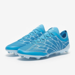 Sepatu Bola Umbro Velocita Alchemist Pro FG Malibu Blue White 81810U-LNK